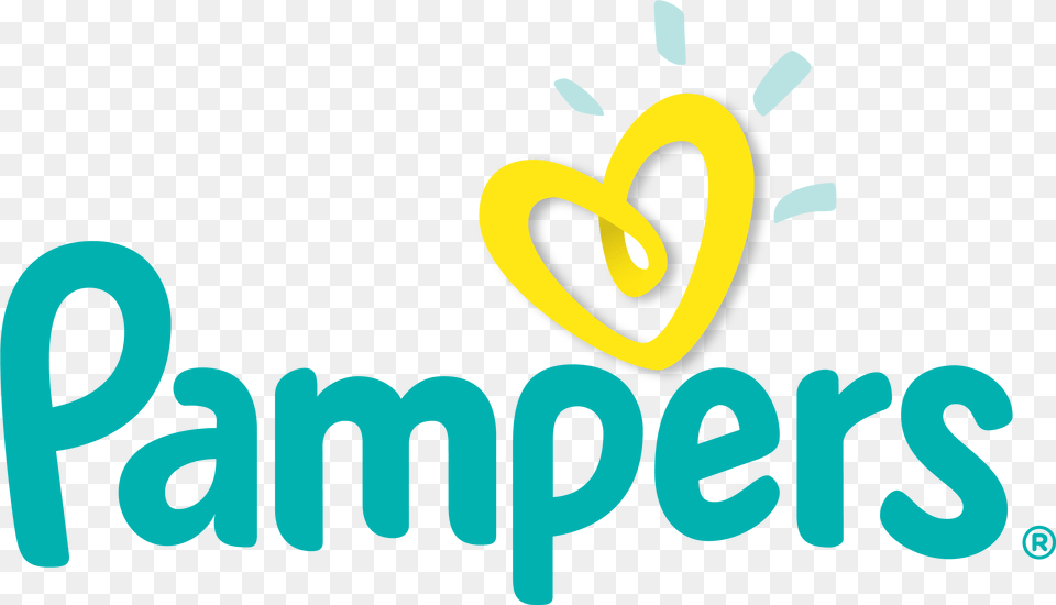 Are Sesame Street Characters Too Heteronormative For Pampers Logo, Text Free Png Download