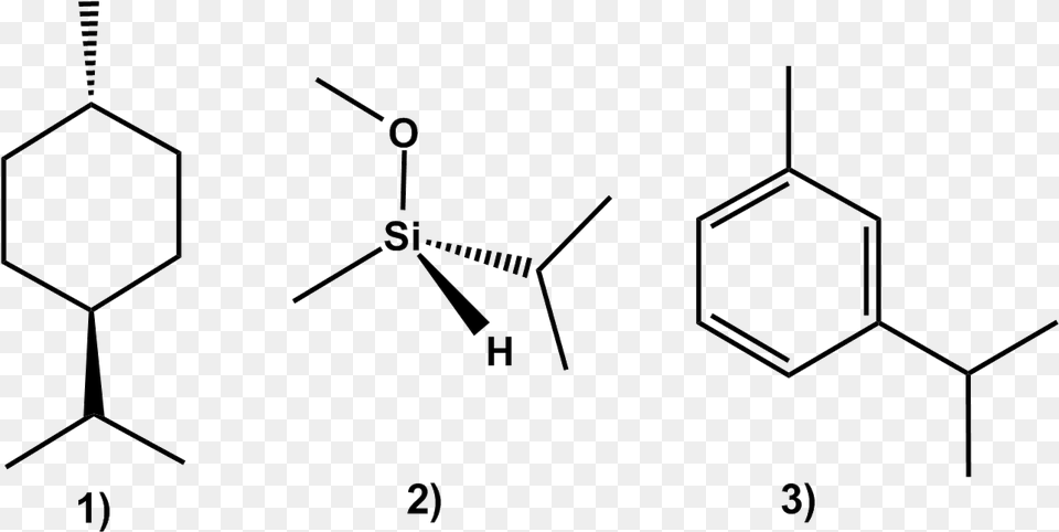 Are The Following Molecules Chiral Or Achiral Match Chirality Free Png