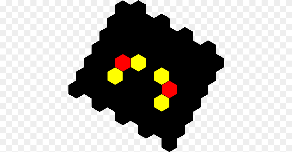 Are There Variations Of Conwayu0027s Game Life Based Upon A Hexagon Game Of Life Free Transparent Png