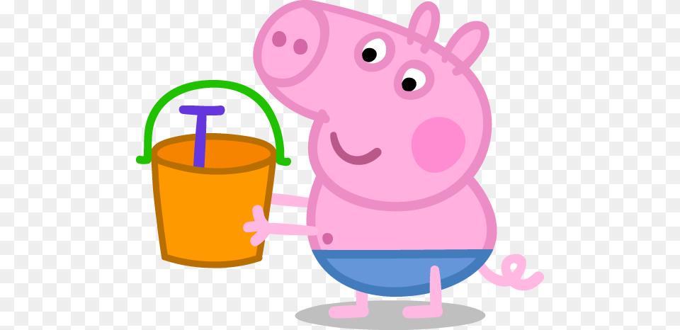 Are Used Peppa Pig C Astley Baker Davies, Dynamite, Weapon, Animal, Mammal Free Png