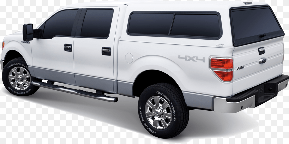 Are V Series Camper Shell 2019 Ford F250 With Camper Shell, Suv, Car, Vehicle, Transportation Png Image