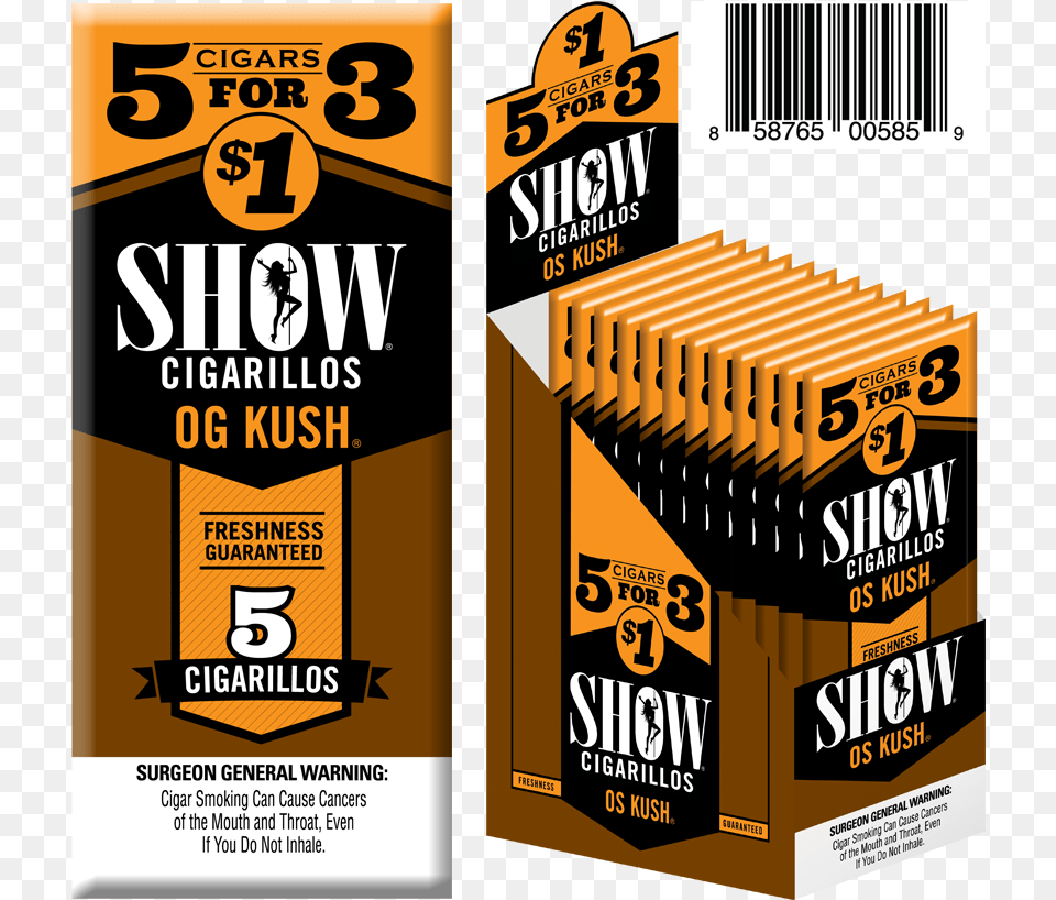 Are You 18 Or Older Show Cigars, Advertisement, Poster, Scoreboard Png Image