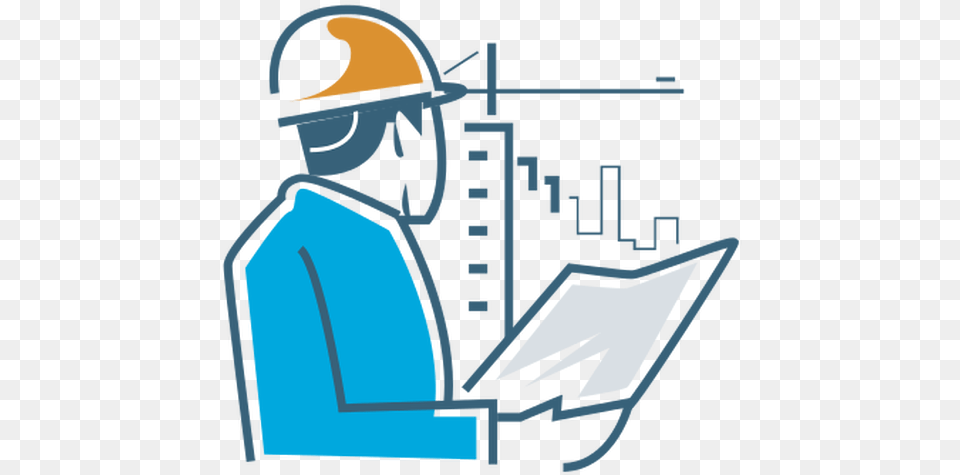 Are You A Lot Owner Looking For A Builder Look No Further Construction Designer Logo, Worker, Person, Helmet, Hardhat Free Png