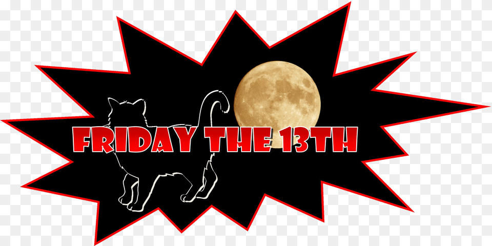 Are You A Triskaidekaphobe Food For Thought, Astronomy, Moon, Nature, Night Png