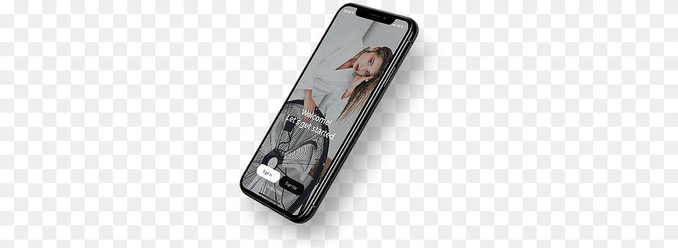 Are You An Icon Mobile Phone Case, Electronics, Mobile Phone, Adult, Female Png Image