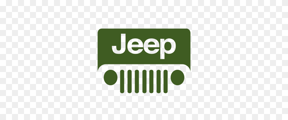 Are You Curious To Know The Hidden Message Behind Jeep Logo, Green Png