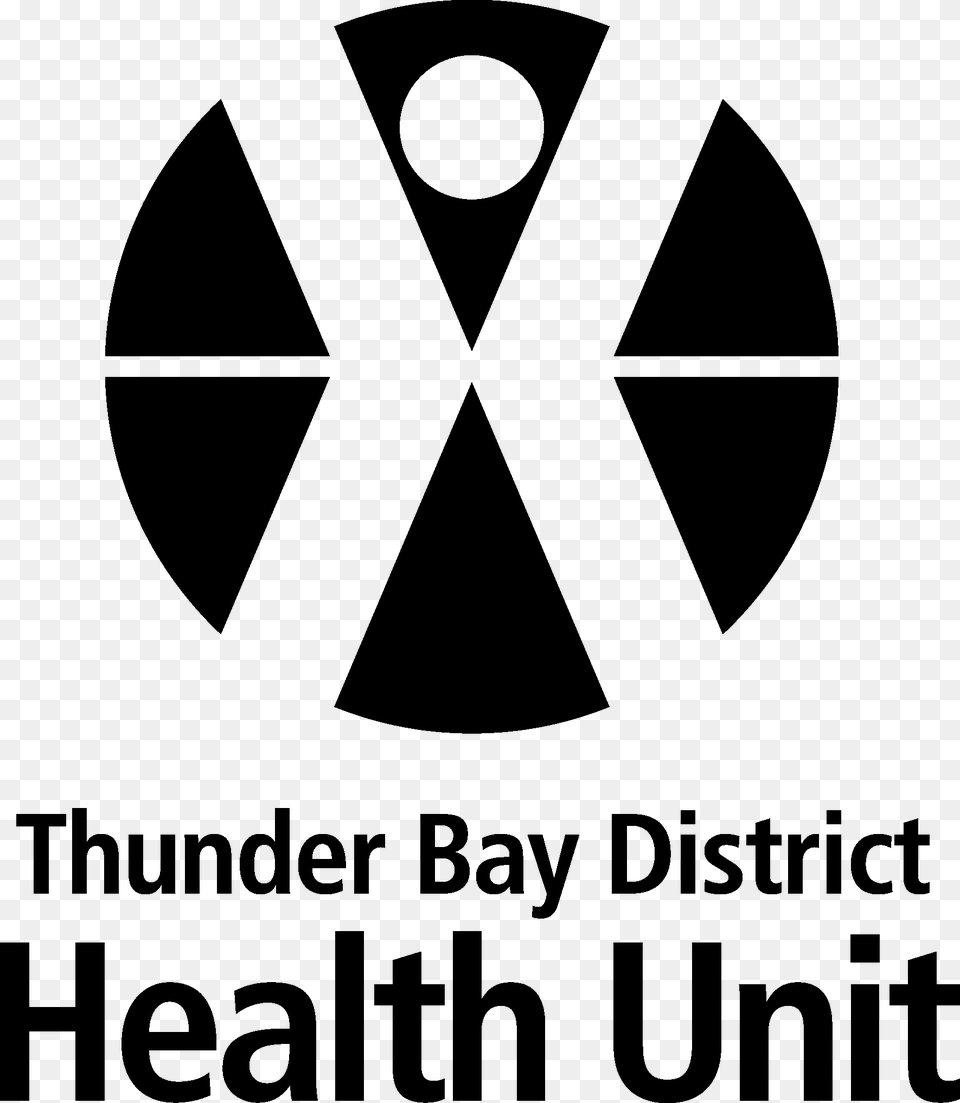 Are You Getting Ticked The Thunder Bay District Health Thunder Bay District Health Unit, Logo, Symbol Free Transparent Png