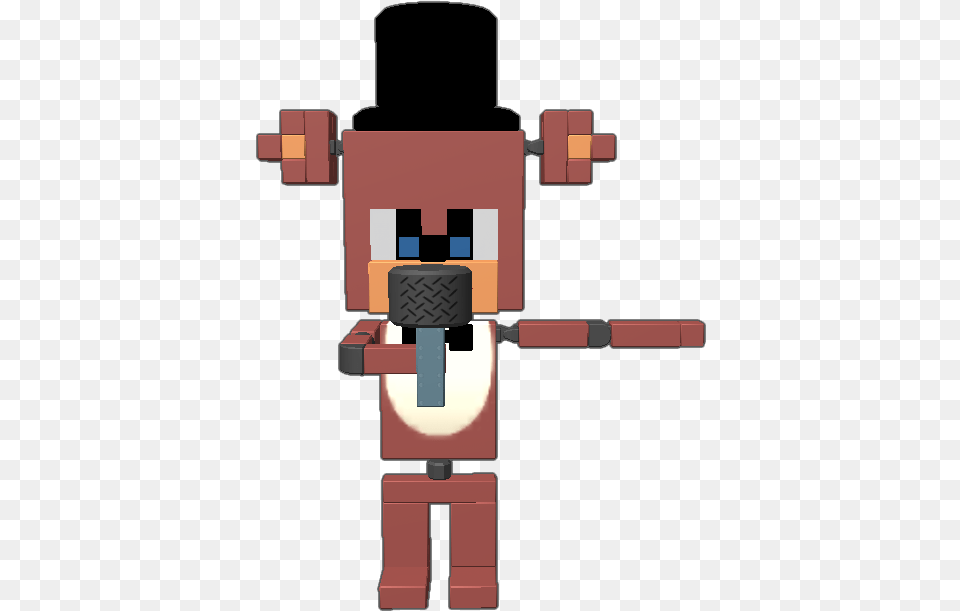 Are You Ready For Freddy Cartoon, Robot, Nutcracker Free Transparent Png