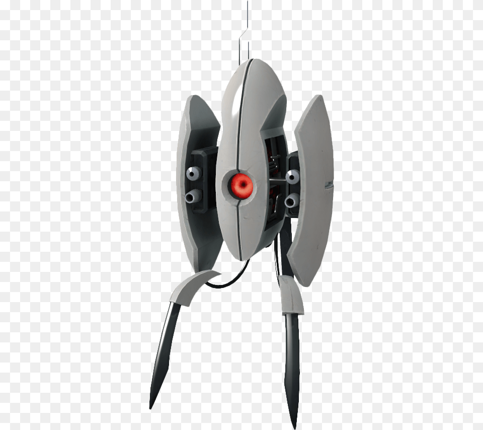 Are You Still There Portal39s Portal Turret, Electronics, Appliance, Blow Dryer, Device Free Png Download