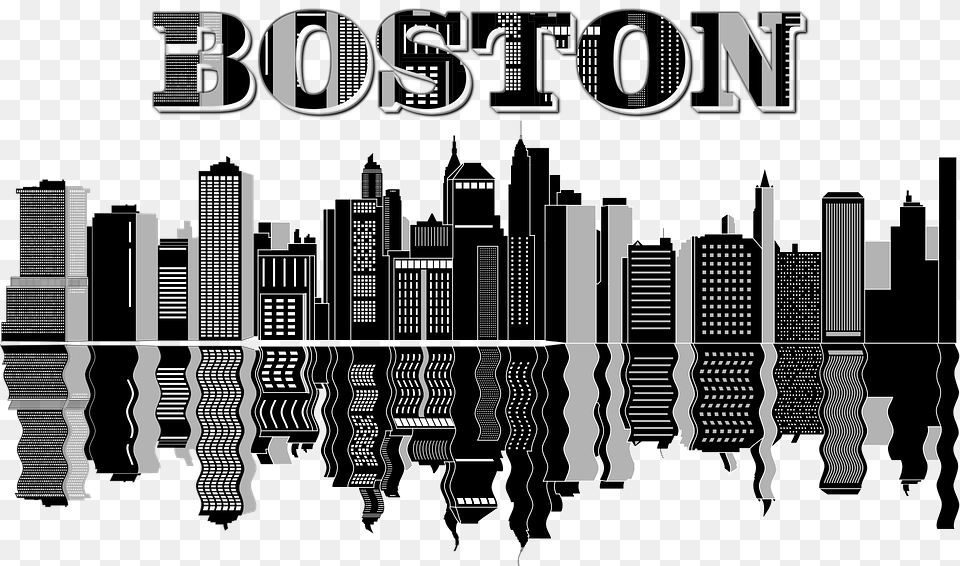 Are You Thinking About Moving To Boston Boston Skyline, City, Metropolis, Urban, Architecture Free Transparent Png