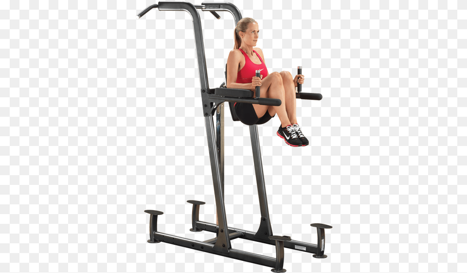 Are You Wasting Your Time With Weights Vertical Knee Raise Exercises, Adult, Female, Person, Woman Png