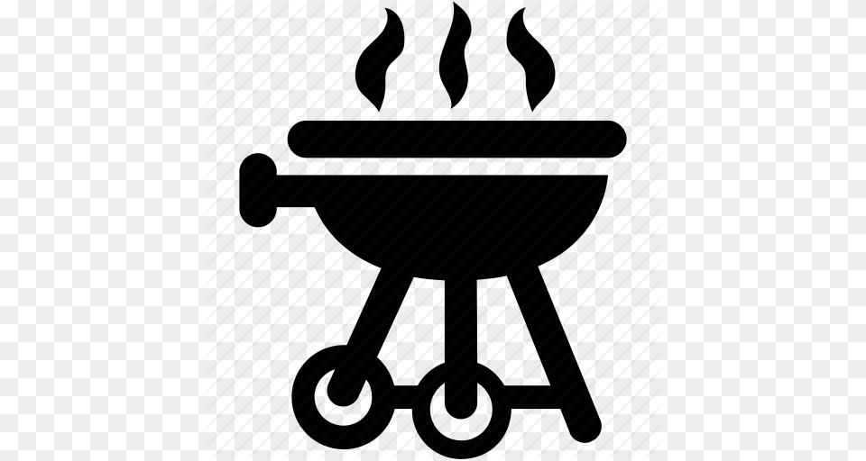 Area Barbecue Barbeque Bbq Cooking Icon, Food, Grilling Png