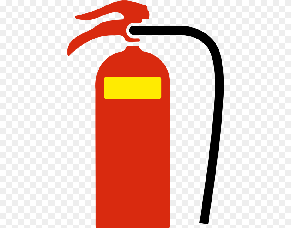 Area Brand Rectangle Clipart Icon Fire Extinguisher, Cylinder, Person Png