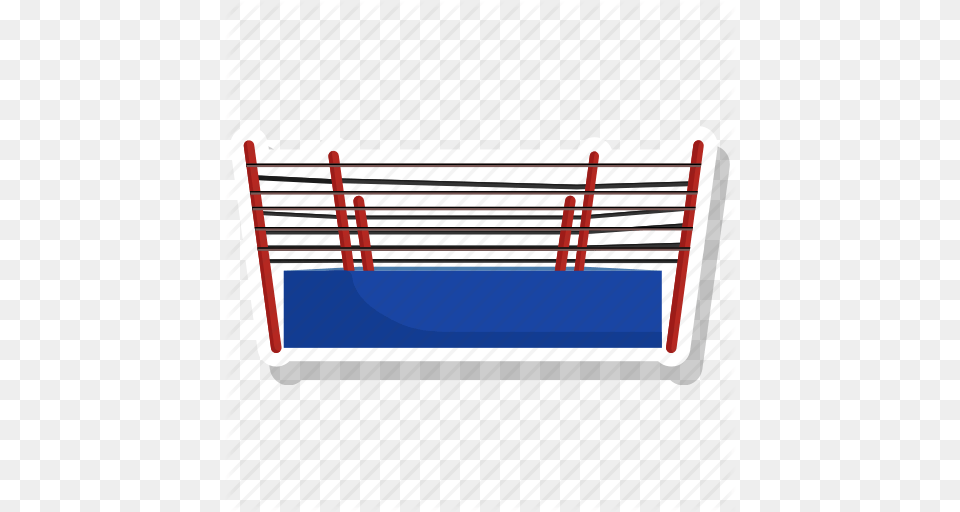 Area Center Fight Fighting Wrestling Zone Icon Free Png