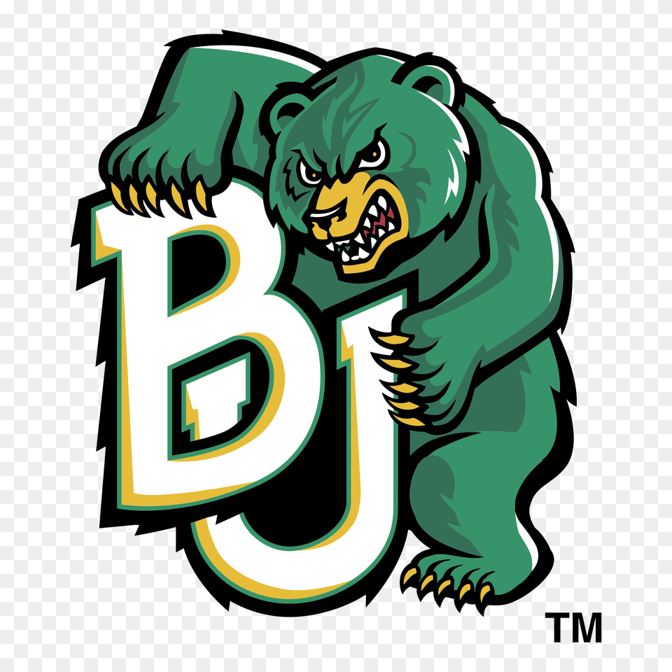 Area Clipart Baylor University Baylor Bears Football Baylor Bears, Animal, Wildlife, Face, Head Free Png Download