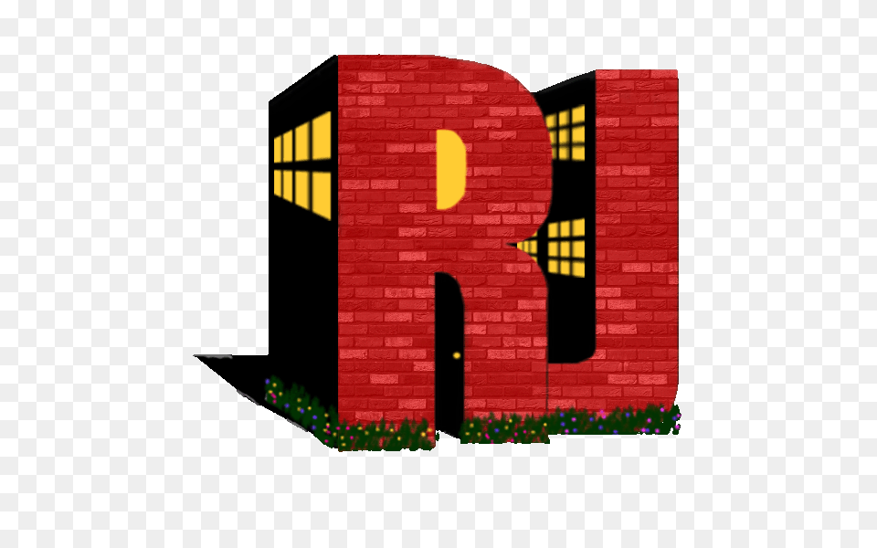 Area Clipart Suburban Area, Brick, Art, Painting Png Image
