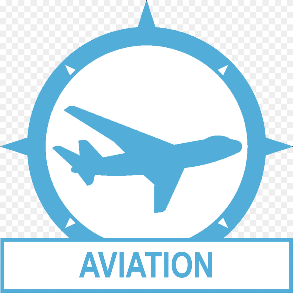 Area Of Interest Logo Black Airplane Outline, Aircraft, Transportation, Flight, Airliner Free Png Download