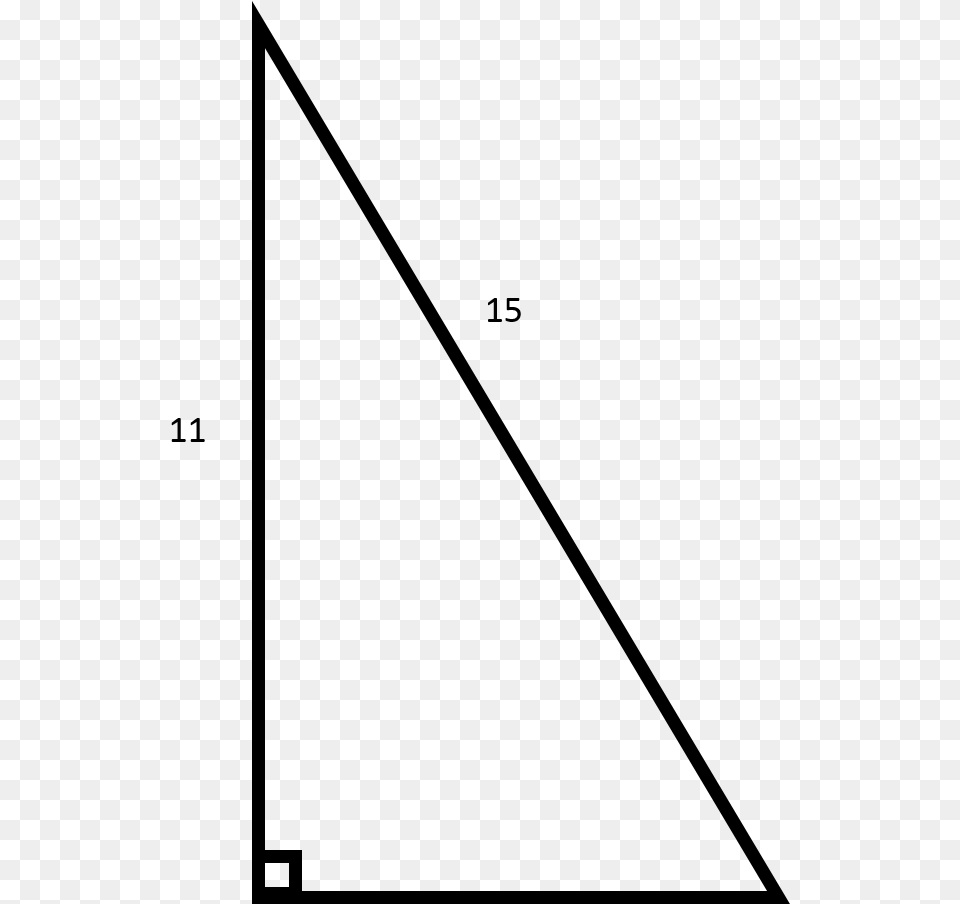 Area Of Right Triangles, Gray Free Png