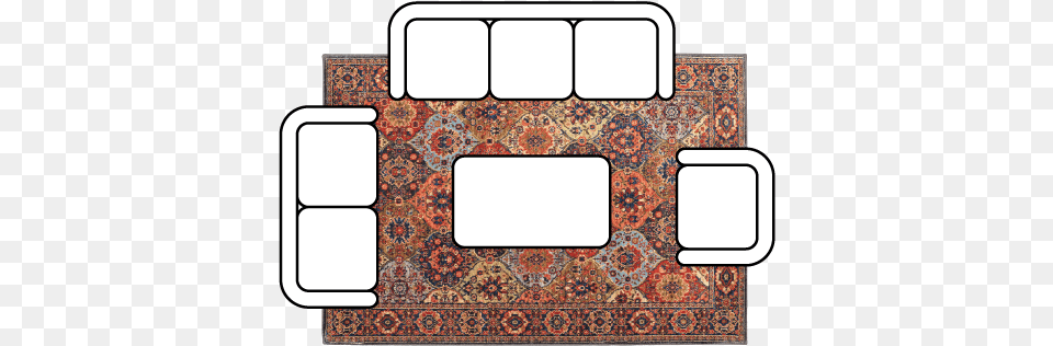 Area Rug Mohwak Home Ambient Machine Woven Cut Pile Rectangle, Home Decor Free Png