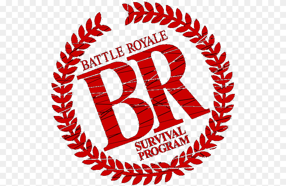 Area Text Royale Game Fortnite Battle Logo Film Battle Royale, Emblem, Symbol Free Transparent Png