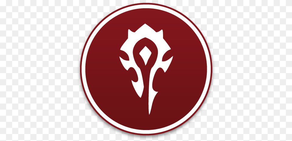 Area Wow Horde Logo Png