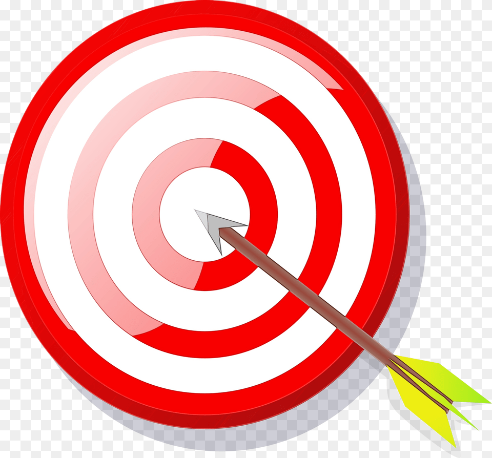 Areasymbolspiral Target Clip Art, Darts, Game, Arrow, Weapon Png Image