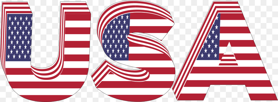 Areatextbrand Usa Flag, American Flag Free Png