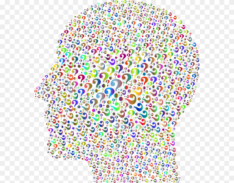 Areatextline Brain With A Question Mark, Art, Paper, Birthday Cake, Cake Png