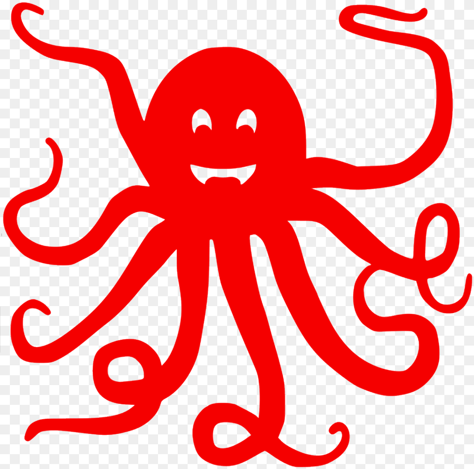 Areatextorganism Octopus, Animal, Sea Life, Invertebrate, Mammal Free Png