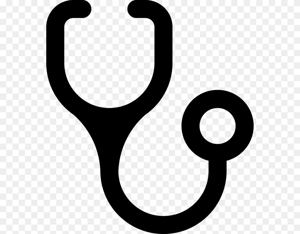 Areatextsymbol Doctor Icon, Gray Free Transparent Png