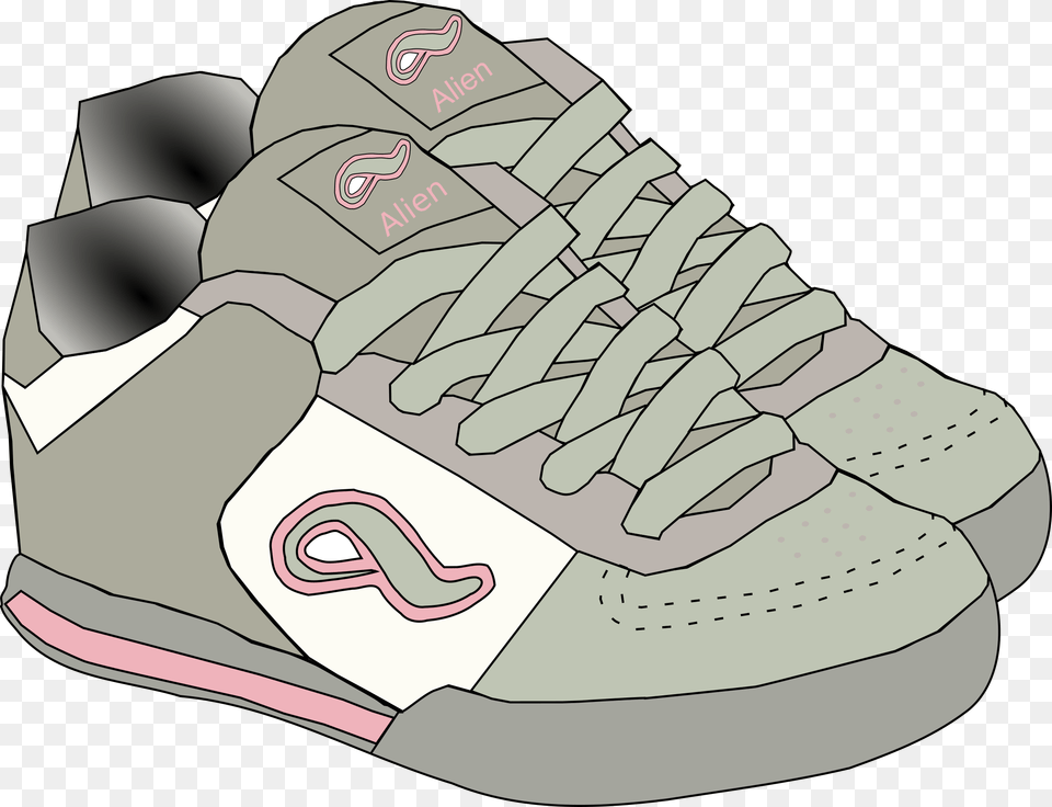 Areawalking Shoehand Shoes Clip Art, Clothing, Footwear, Shoe, Sneaker Free Png