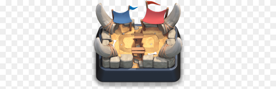 Arena 2 A2 Bone Pit 400 Clash Royal Arena, Cushion, Home Decor, Couch, Furniture Free Png