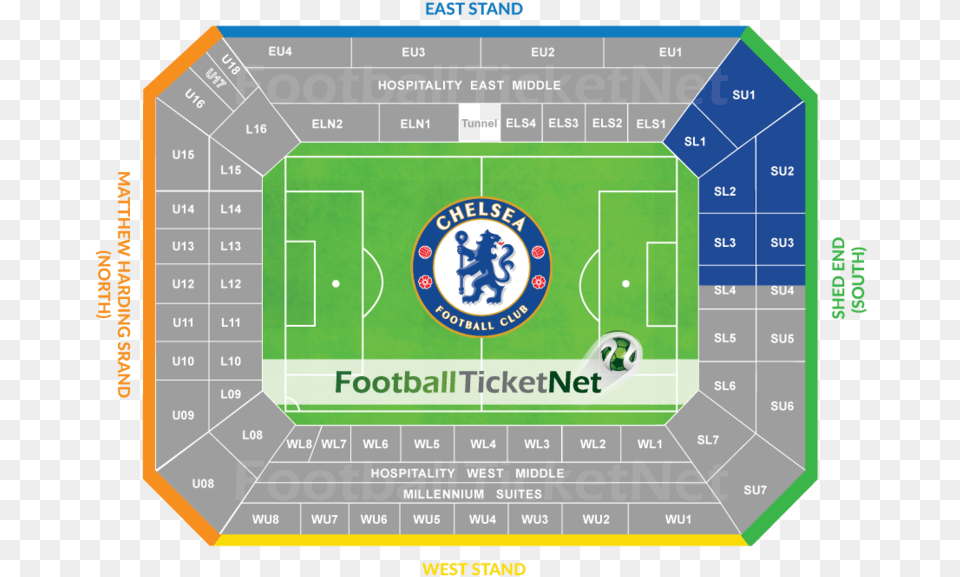 Arena Ball Old Chelsea Fc London Stadium Chelsea Stamford Bridge Seating Plan, Scoreboard Png
