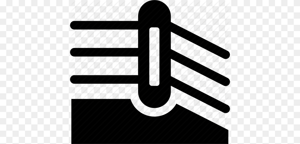 Arena Battle Battlefield Boxing Corner Stage Icon, Cutlery, Fork, Architecture, Building Free Transparent Png