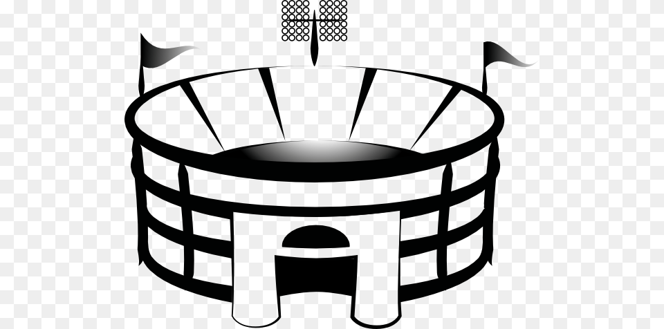 Arena Clipart, Tub, Hot Tub, Device, Grass Free Png