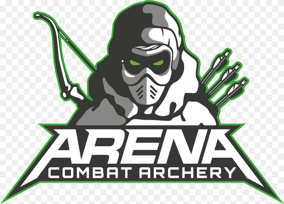 Arena Combat Archery Combat Archery Person, Weapon, Baby, Face, Head Png Image