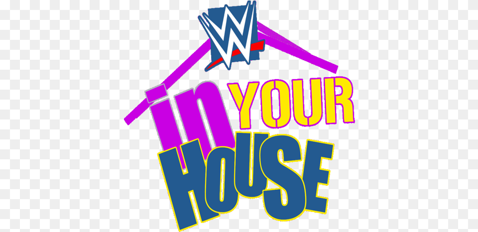Arena Custom Logo Wwe In Your House, Light, Dynamite, Weapon, Text Free Transparent Png