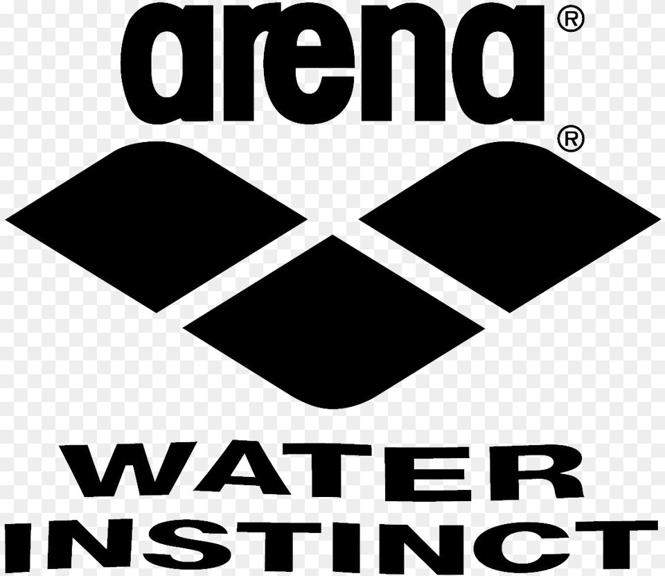 Arena Logo And Slogan Water Instinct Arena Water Instinct Logo, Advertisement, Poster Png