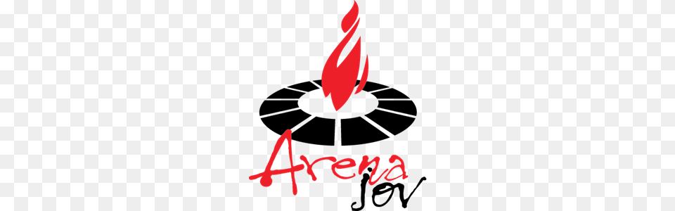 Arena Logo Vectors Handwriting, Text Free Png Download