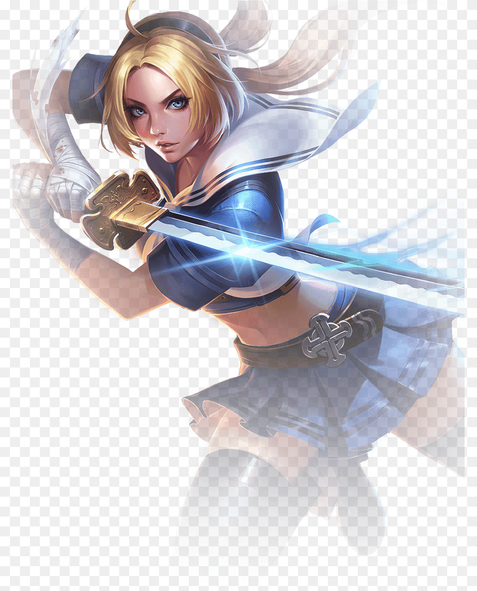 Arena Of Valor, Book, Publication, Comics, Adult Png Image