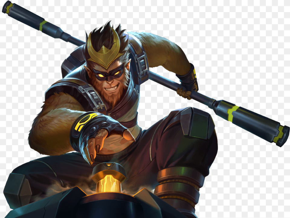 Arena Of Valor Hero, Person, Adult, Man, Male Png Image