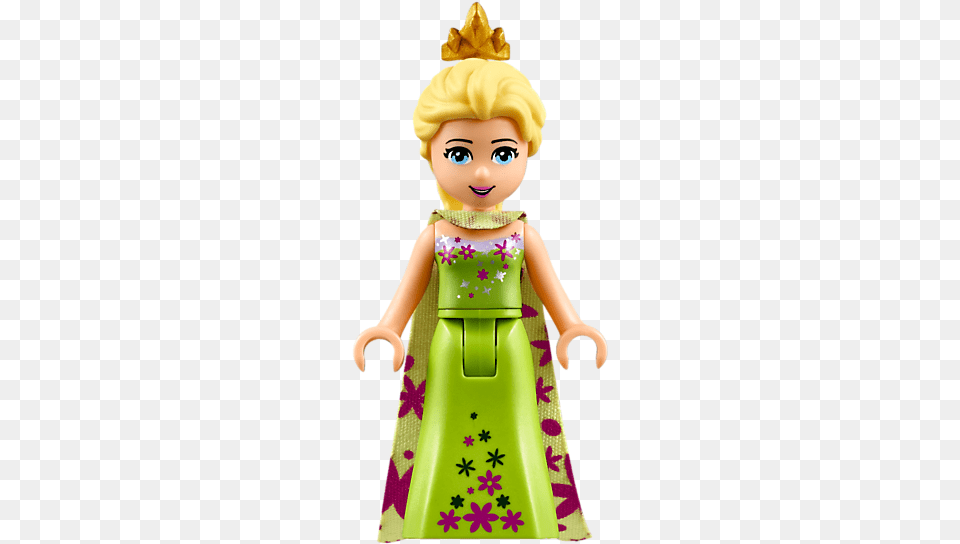 Arendelle Castle Celebration Lego Anna Amp Sleigh Adventure, Doll, Toy, Child, Female Png