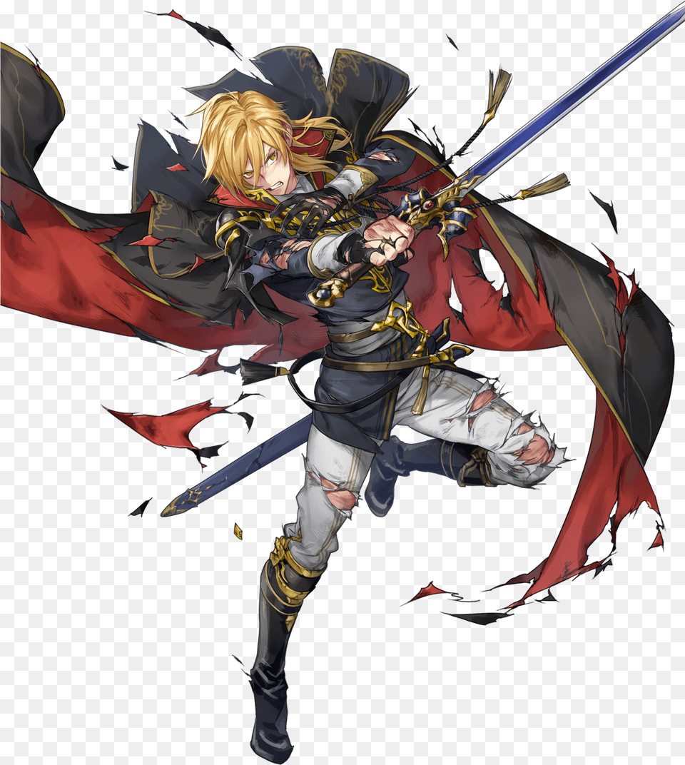 Ares Fire Emblem Heroes Lene Fire Emblem Ares, Book, Comics, Publication, Weapon Free Transparent Png