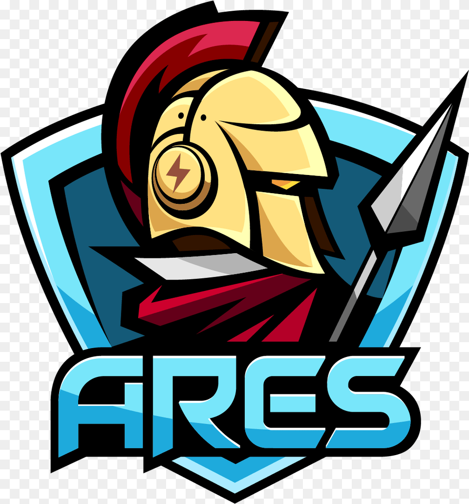 Ares Gaminglogo Square Ares, Dynamite, Weapon, Logo, Art Free Transparent Png