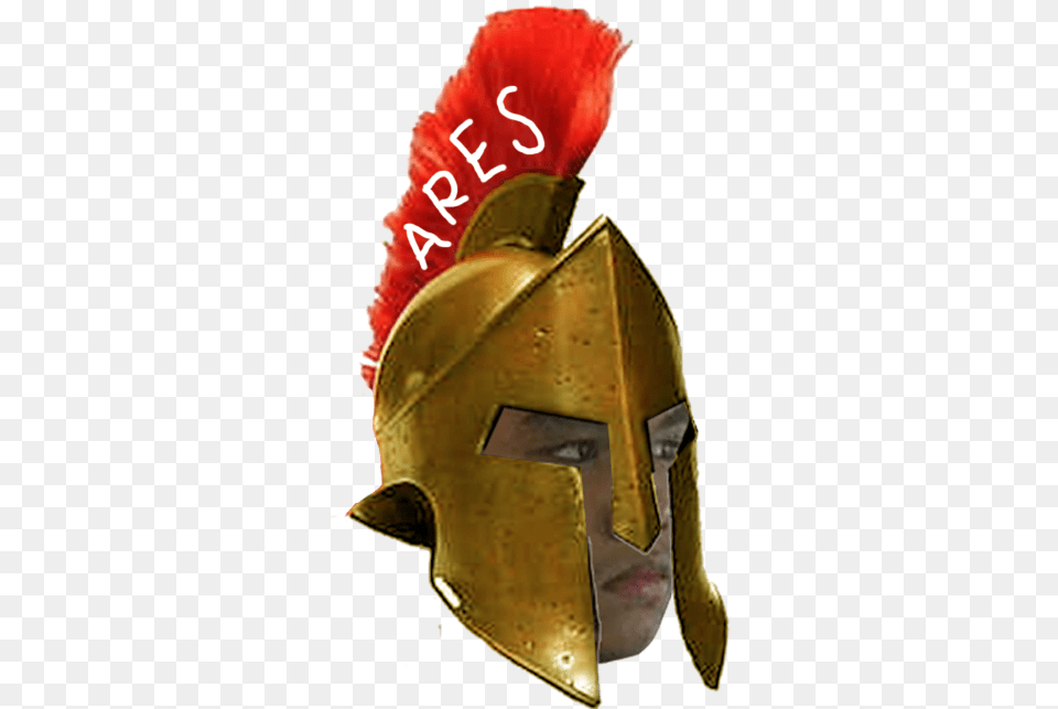 Ares Helmet, Armor Free Png