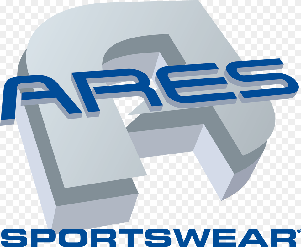 Ares Sportswear Logo, Cross, Symbol Free Transparent Png