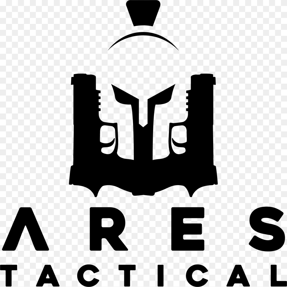 Ares Tactical Product, Stencil, Logo, Smoke Pipe Png Image