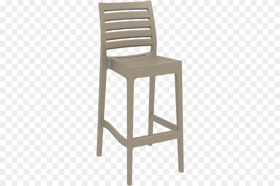 Ares75 Taupe Front, Furniture, Chair, Mailbox, Bench Free Png