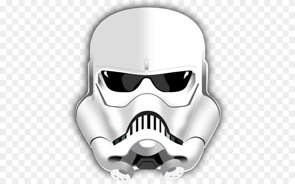 Arf Trooper Helmet Clipart, Clothing, Hardhat, Stencil Png Image