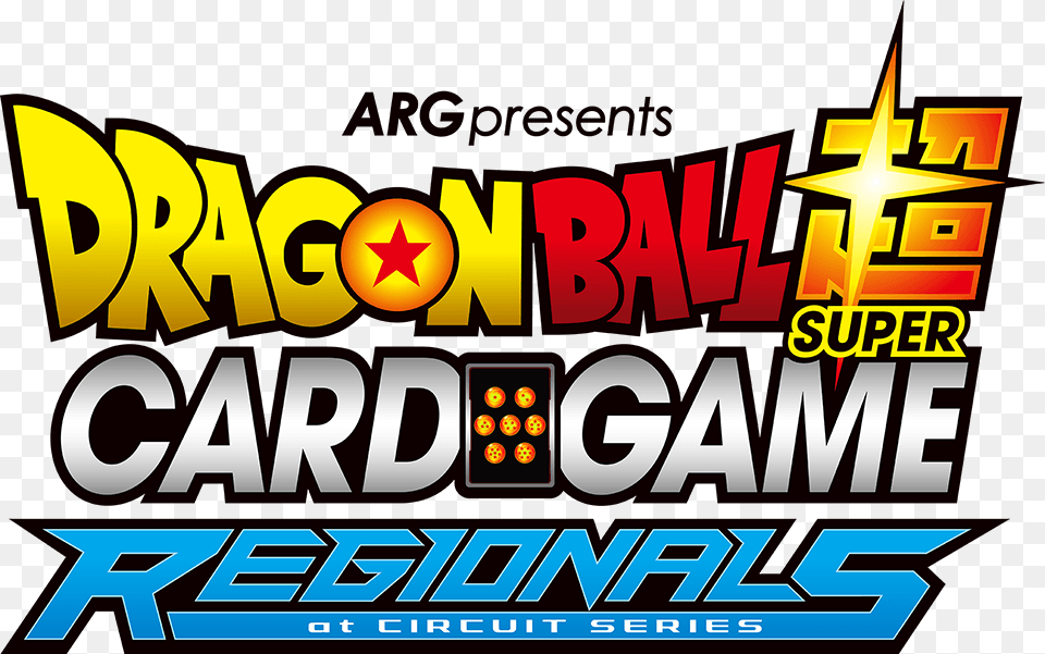 Arg Presents Dragon Ball Super Regional Events, Scoreboard Free Png